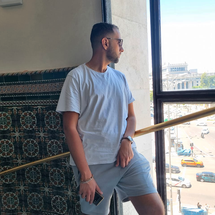 Nomazia - Anouar AFQIR