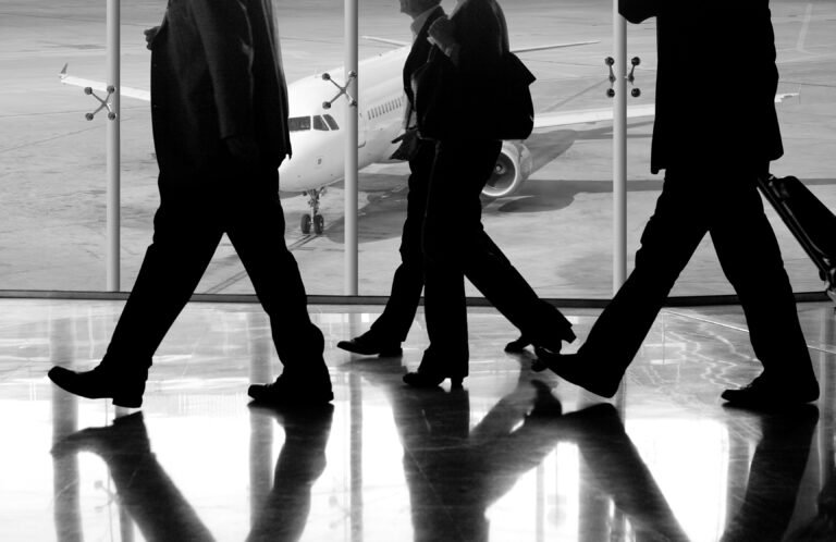 Application planification voyages d'affaires - Nomazia