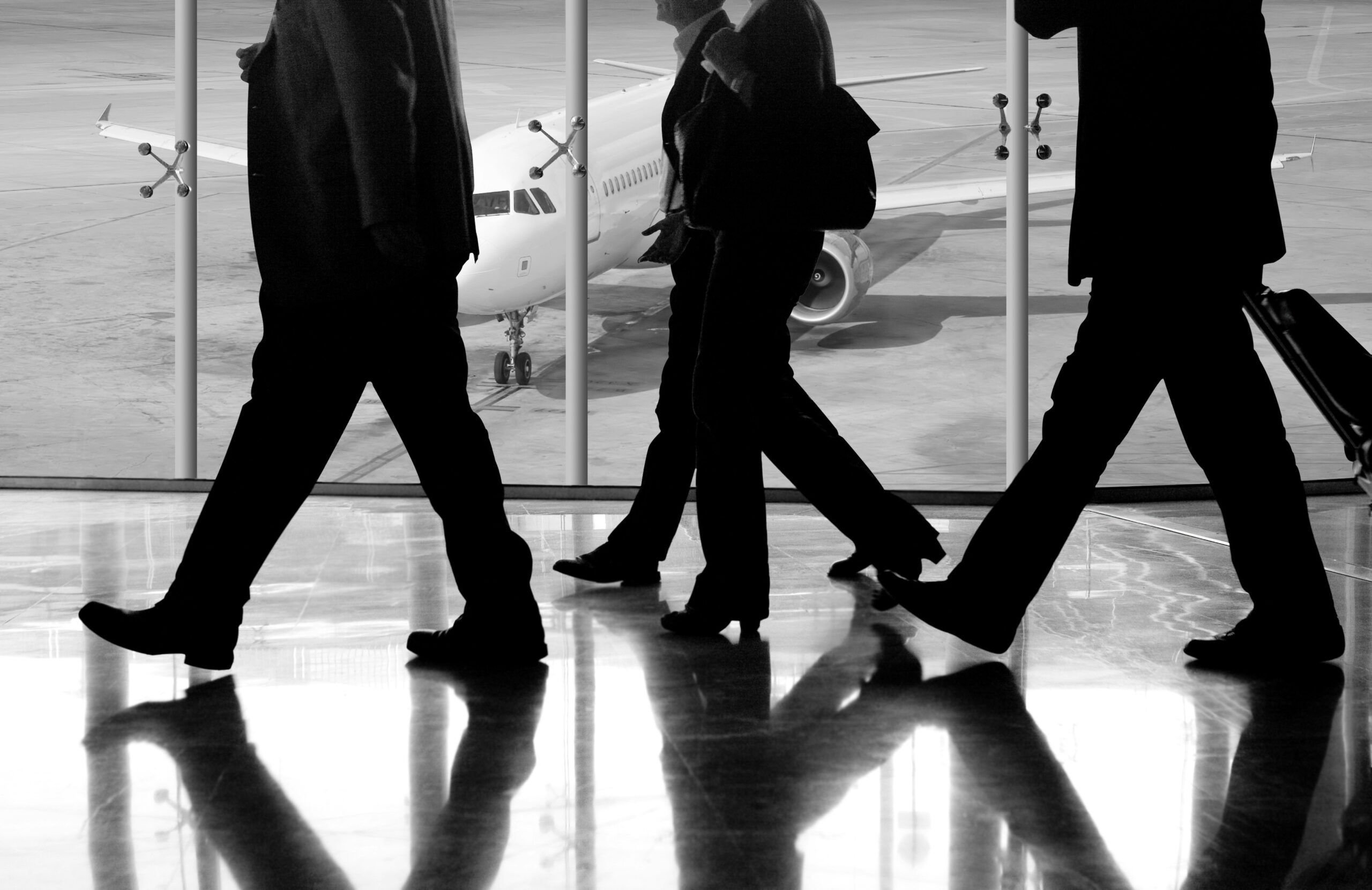 Application planification voyages d'affaires - Nomazia